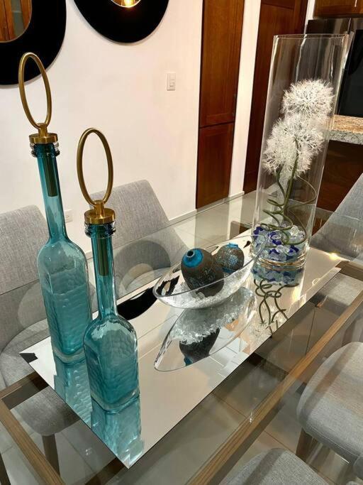 Spectacular Penthouse With Private Jacuzzi Terrace Daire Santiago De Los Caballeros Dış mekan fotoğraf