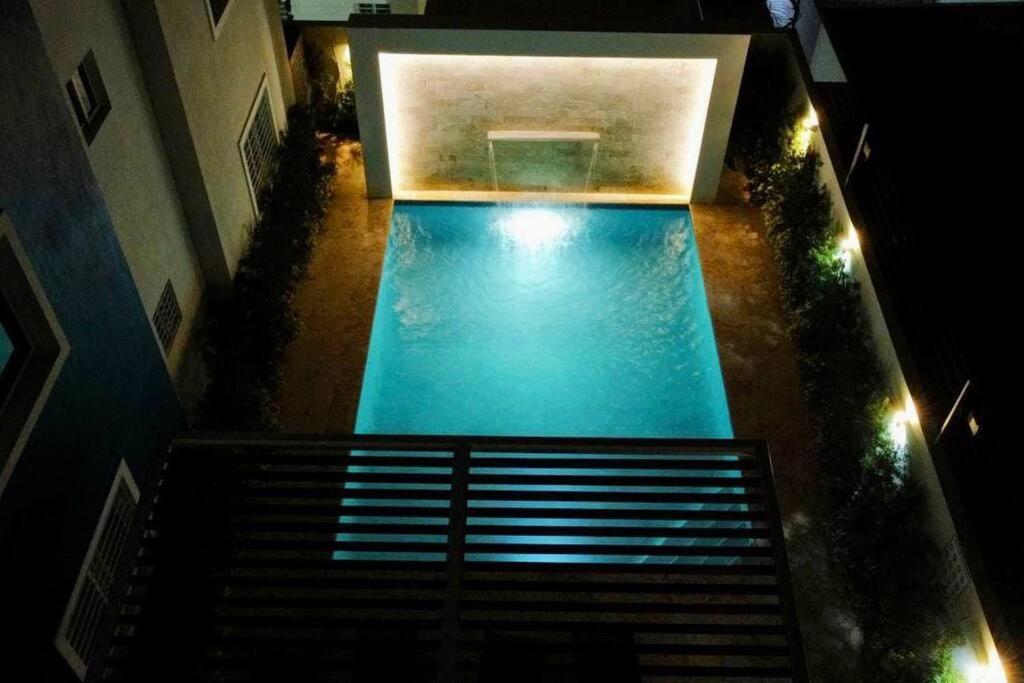 Spectacular Penthouse With Private Jacuzzi Terrace Daire Santiago De Los Caballeros Dış mekan fotoğraf