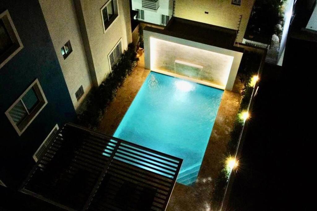 Spectacular Penthouse With Private Jacuzzi Terrace Daire Santiago De Los Caballeros Dış mekan fotoğraf